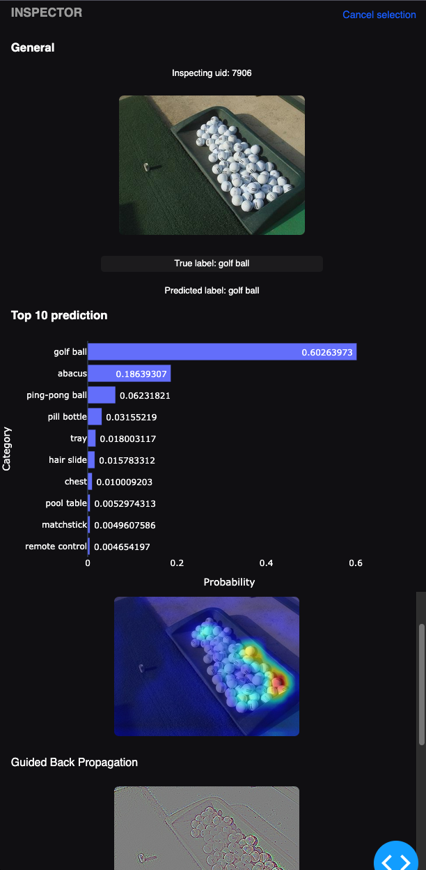 Inspector
